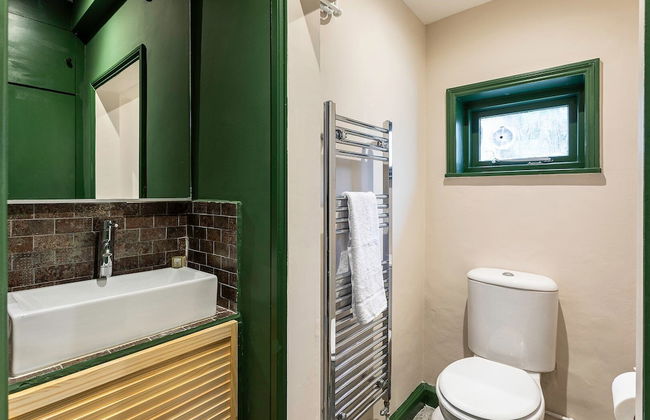 Chiswick Gem: Stylish 1-bed Flat for Modern Living - Foto 31