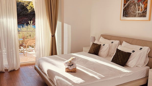 Most Oliva Resort Budva - Foto 2, Quarto