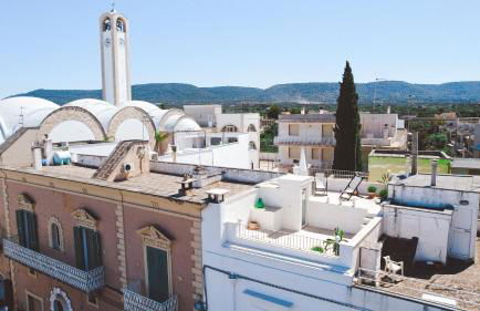 Dimora D'Erchia Apulian Holidays - Foto 14