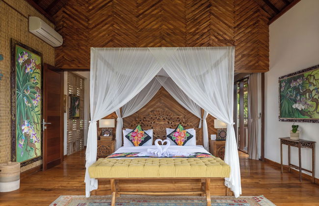 Villa Lembah Damai by GenuineHost - Foto 10