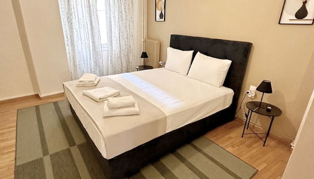 Check Point - Athens Heart - Foto 4, Habitación