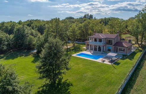 Villa Anima for 8 people in Central Istria with children playground and 50 m2 private pool - Foto 13