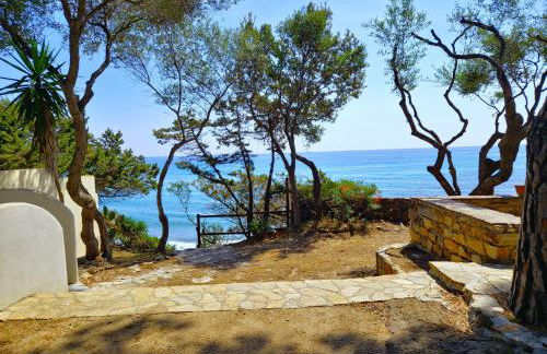 Villa Papiyon - Accesso privato alla spiaggia - Foto 49