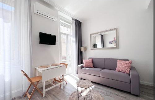 Studio moderne et calme en plein centre - Foto 7