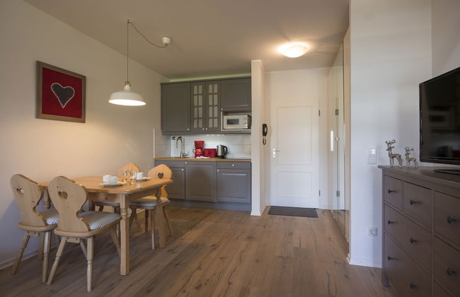 Ferienwohnanlage Bergschlössl - Foto 8