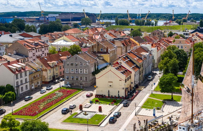 Tour privado por Klaipėda - Foto 1