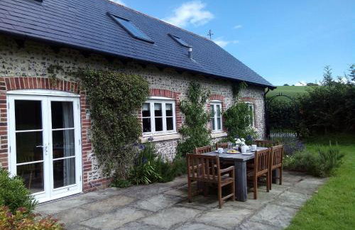 Rampisham Hill Farm Barn - Foto 7