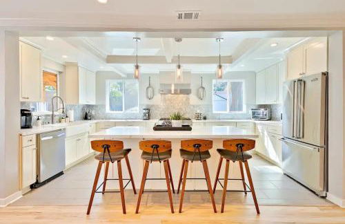 Outdoor Haven with Spa Walk to La Jolla Shores Beach - Photo 3