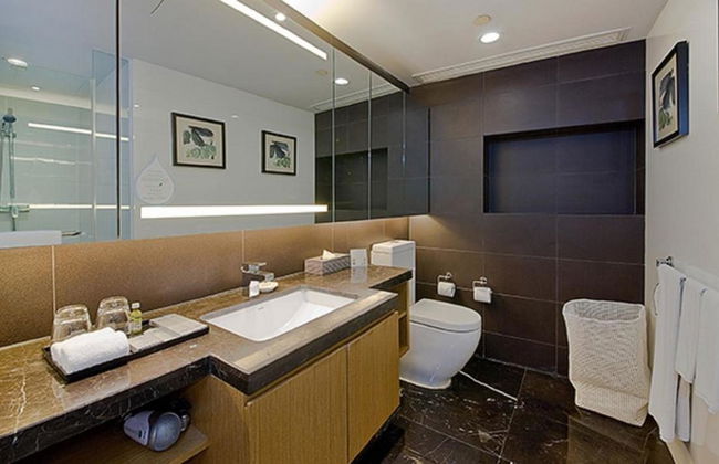 Somerset Riverview Chengdu - Foto 38