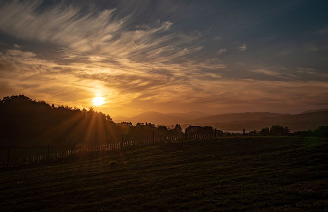 Super King Lodge-sleeps 2-hottub-sea View - Foto 28