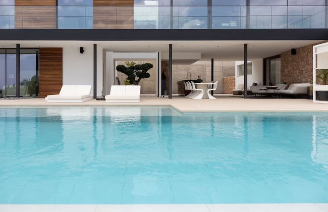 Amazing Villa With Infinity Pool - Foto 24