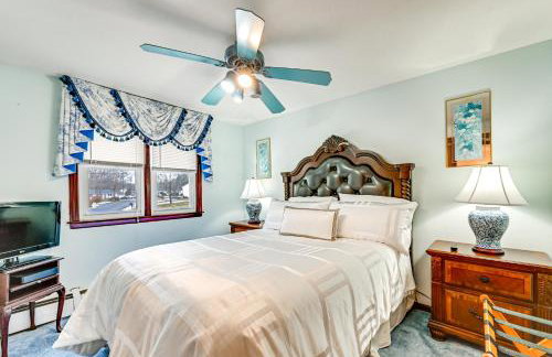 Spacious Yard with Gazebo Charming Windsor Retreat - Foto 14