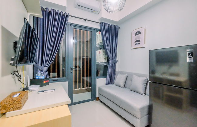 Well Furnished And Comfy 2Br At Royal Heights Apartment - Foto 12