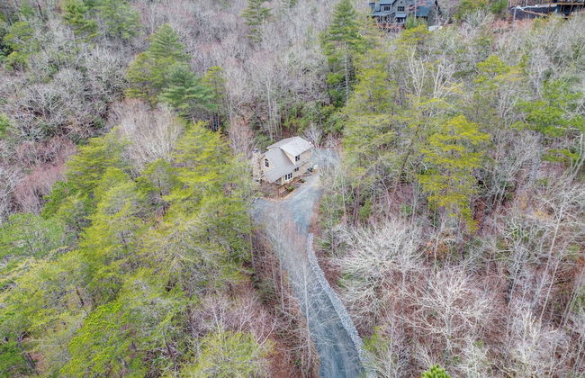 Bear Track Falls Peaceful, Quiet Mtn. Retreat! - Foto 70