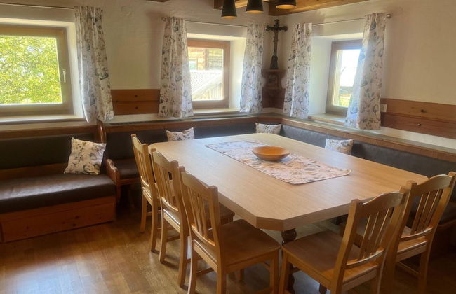 Renovated Farmhouse Stoanerbauer With View - Foto 37