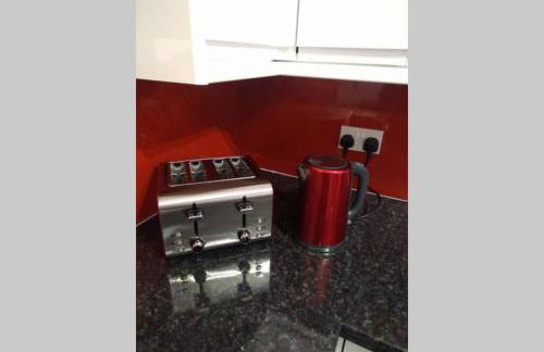 The Cottage - Hot Tub - nr Glasgow - self check-in - Foto 15