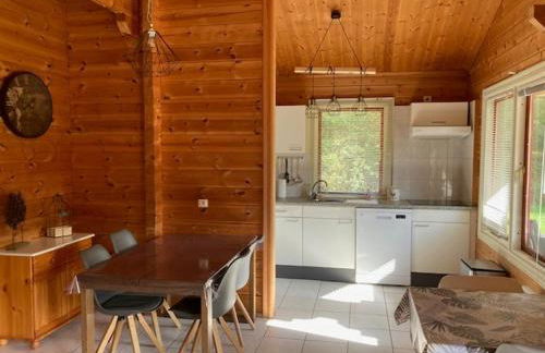 LES REFUGES DU LOT Kouki's Lodge - Foto 21