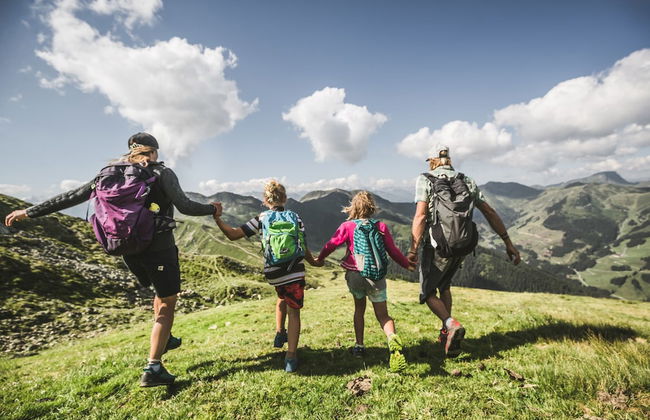 AlpenParks Chalet & Apartment Steve Lodge Viehhofen - Foto 27