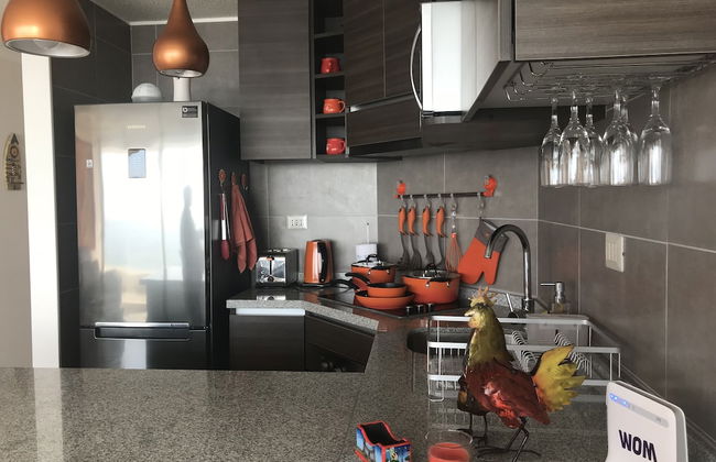 La Choza VIP Turquesa en La Serena - Photo 63