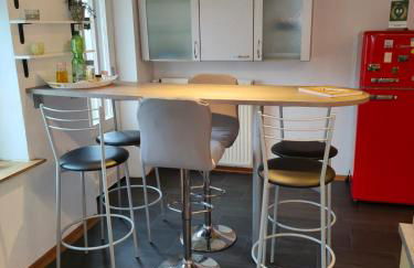 Schönes Messe-Ferien Apartment mit vielen Extras - Photo 22