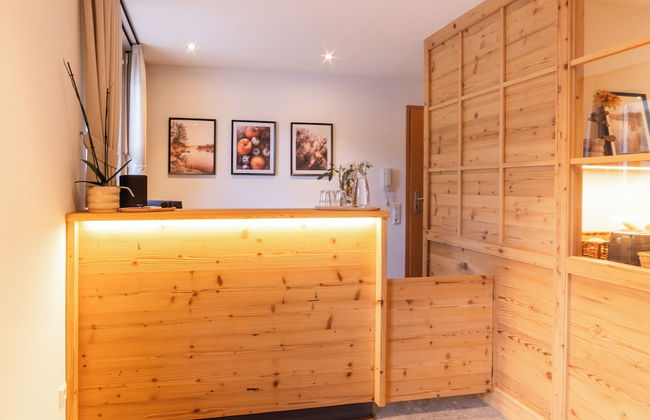 Aparthotel Sonnenburg - Foto 1