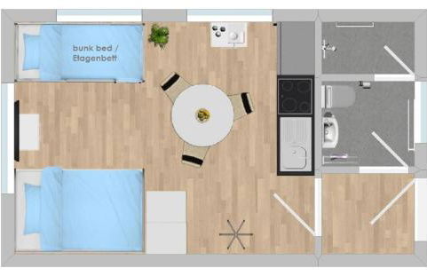 Ferienwohnungen Reiger - WA320 - Foto 22