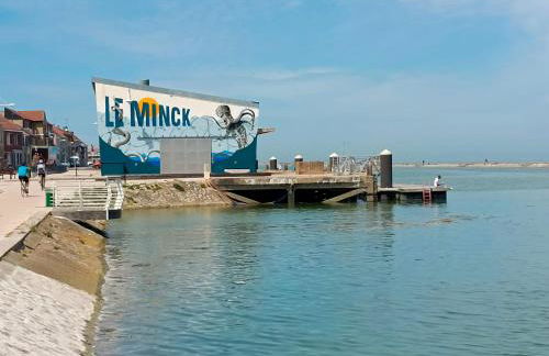 Studio Mer & Aa-terrasse-jardin-WIFI-parking-classé 3 étoiles - Foto 73