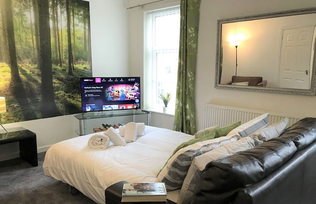 Restful 1-bedroom Flat in St Helens - Foto 3