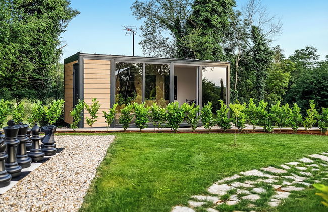 Luxury Villa Sonia With Wellness & Gym - Foto 44