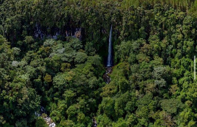 Trilha pelas cascatas de Jardín - Foto 3