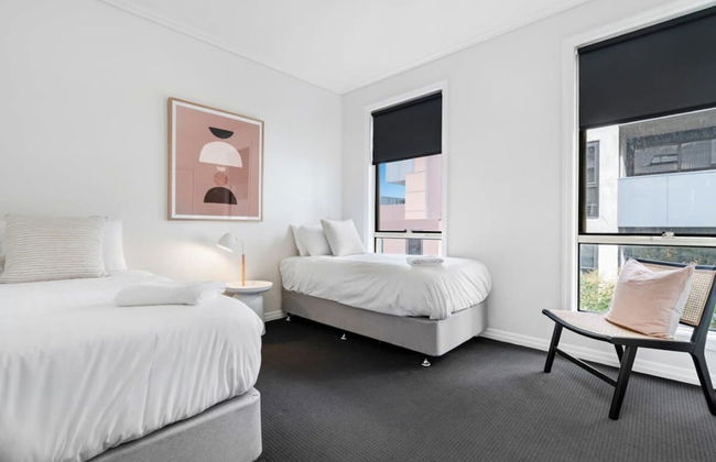 Prahran 3 Bed Escape - Close to Everything - Foto 5