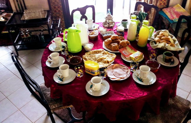 Aux Moules De Harhoura - Rabat - Photo 36