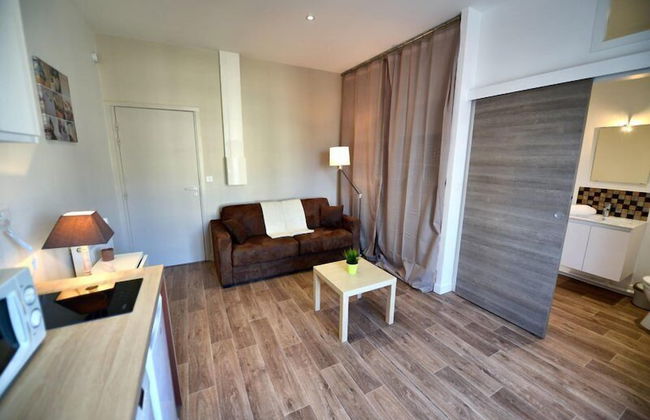 Appartment Les Suites Du Parc - Foto 47