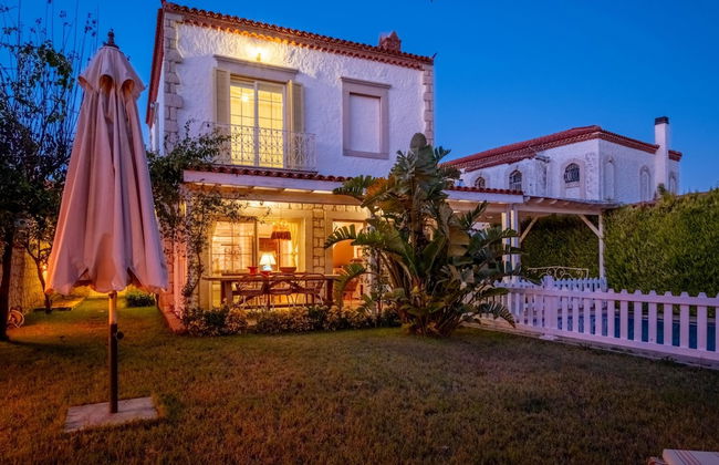 Luxury Duplex Villa w Pool and Garden in Alacati - Foto 7