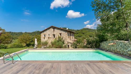 CASALE SANTA CATERINA Jacuzzi and Pool - Photo 2