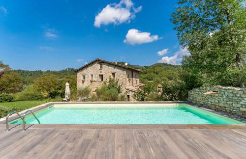 CASALE SANTA CATERINA Jacuzzi and Pool - Photo 2