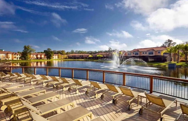 Private Hot Tub 3-bedroom 8 Miles From Disney - Photo 16