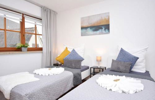 NÜ01-BP Apartment for companies - Foto 1