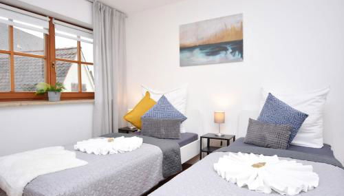 NÜ01-BP Apartment for companies - Foto 1