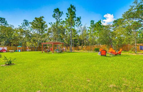 Pirates and Families Welcome! Citrus Springs Home - Foto 21