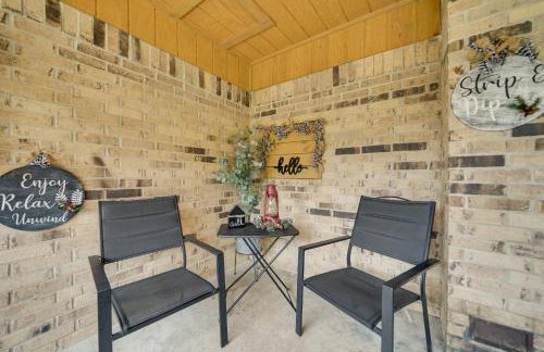 Updated Family Home, 20 Mi to Broken Bow Lake! - Foto 25