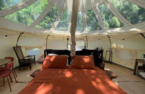 The Hideout - Stargazing Glamping Swim Oasis - Foto 1