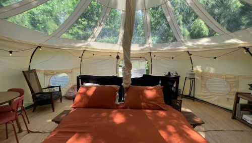 The Hideout - Stargazing Glamping Swim Oasis - Foto 1