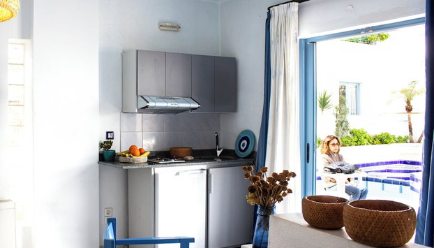 Blue Calm - Foto 5, Habitación