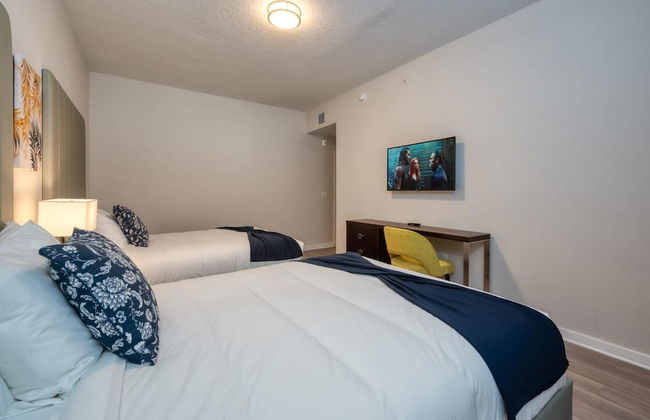 Prime Location-spacious Condo for 8 Guests - Foto 11