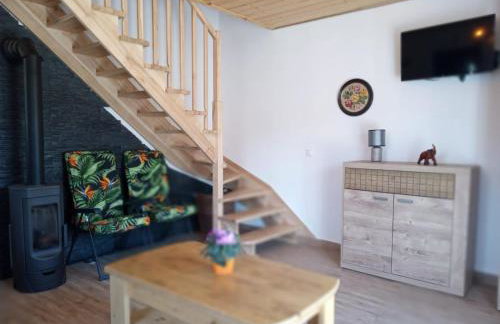 Domki w Bieszczadzkiej Dolinie - Foto 29