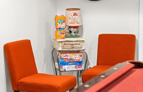 The Gameroom on Madison - Large Home Accommodates 12 Guests (102 Madison Ter) - Foto 56