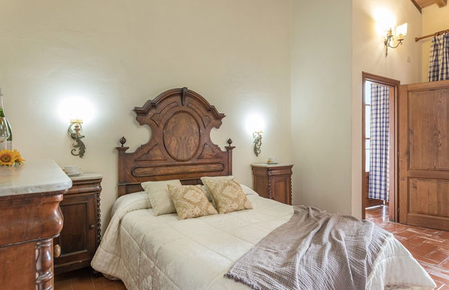 Tenuta La Pieve Casale Presciano - Foto 8