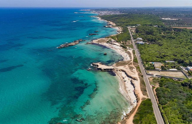 1675 Masseria Villa in Torre Specchia Ruggeri - Foto 43