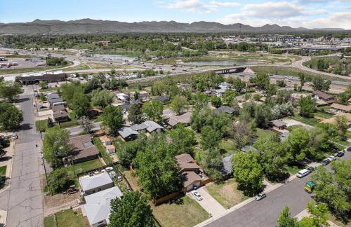 Colorado home near Red Rocks w fenced yard - Foto 34
